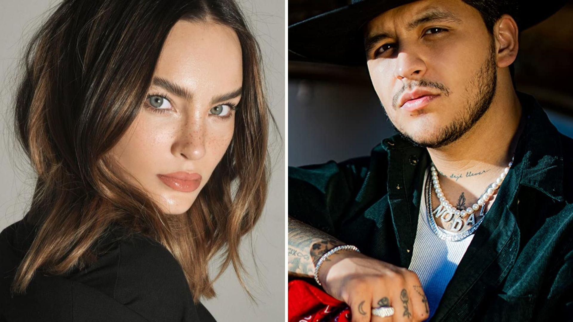 Imagen de ¿Cuál fue el error que cometió Belinda con Nodal?, ella lo revela