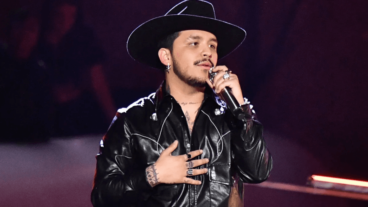 Imagen de Christian Nodal se podría retirar de la música por esta gran razón