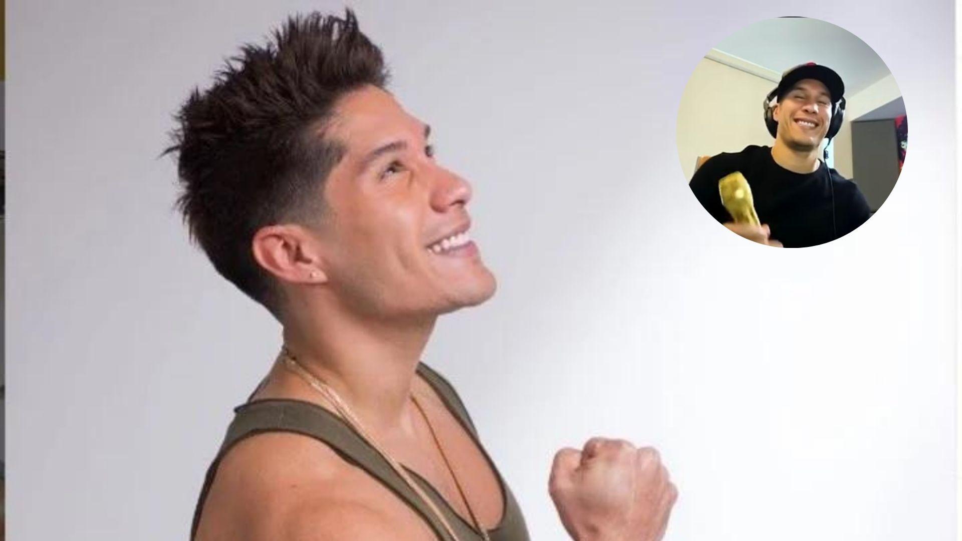 Imagen de ¡No estaba muerto!, el cantante Chyno Miranda reaparece cantando