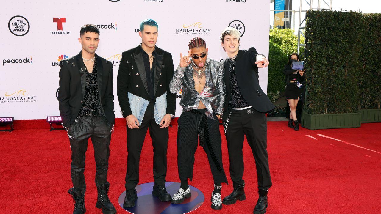 Imagen Principal de Nota: ¡Triste anuncio! CNCO anuncia su separación tras ser galardonados en Premios Juventud