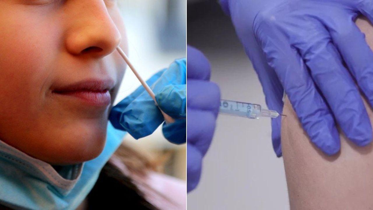 Imagen Principal de Nota: ¿Dónde hacerte una prueba covid o aplicarte la vacuna contra el virus? Aquí los puntos habilitados en la capital