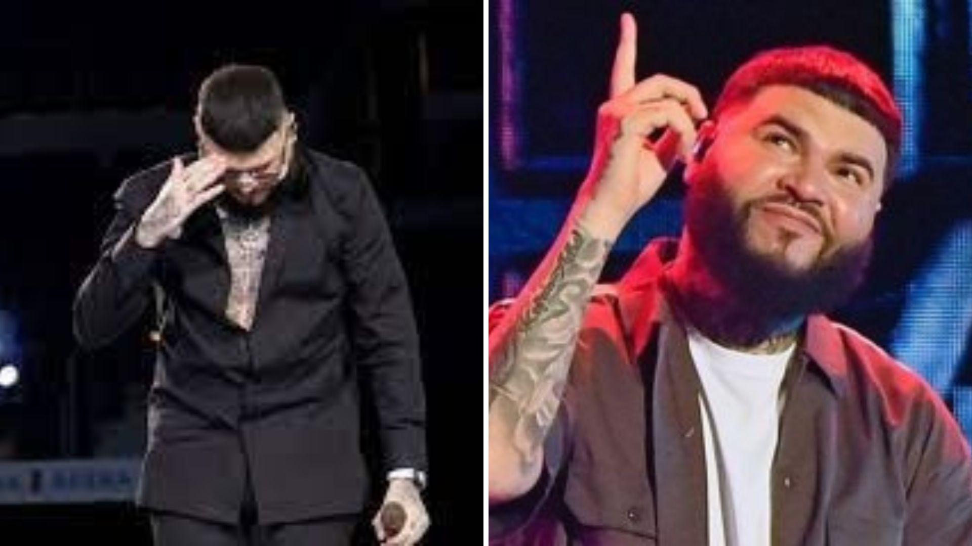 Imagen de ¿Cómo fue la experiencia espiritual de Farruko?