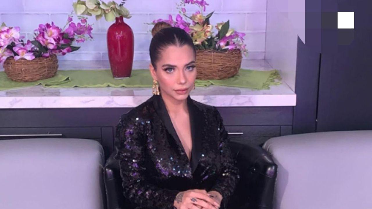 Imagen Principal de Nota: Jennifer Funes manda contundente mensaje a 'Campanita' en 'El Hilo'
