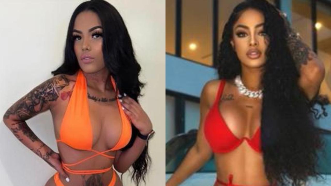 Imagen Principal de Nota: Así es Kimberly  Guillermo, la atractiva hermana de Yailin 'la más viral'