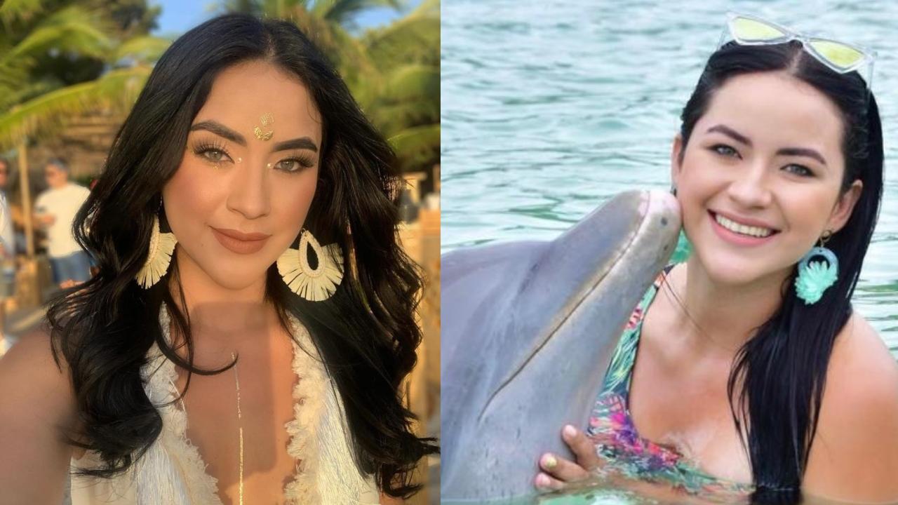 Imagen Principal de Nota: La modelo hondureña Iris Portillo sufrió aparatoso accidente; solicitan ayuda para salvar su vida