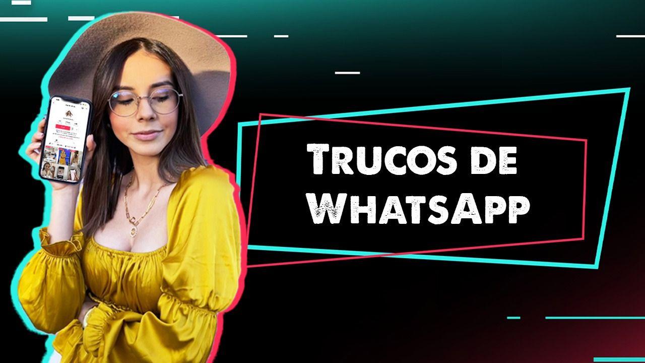 Imagen de Trucos de WhatsApp que tal vez no conoces, el video con el que Jennifer Girón se volvió viral