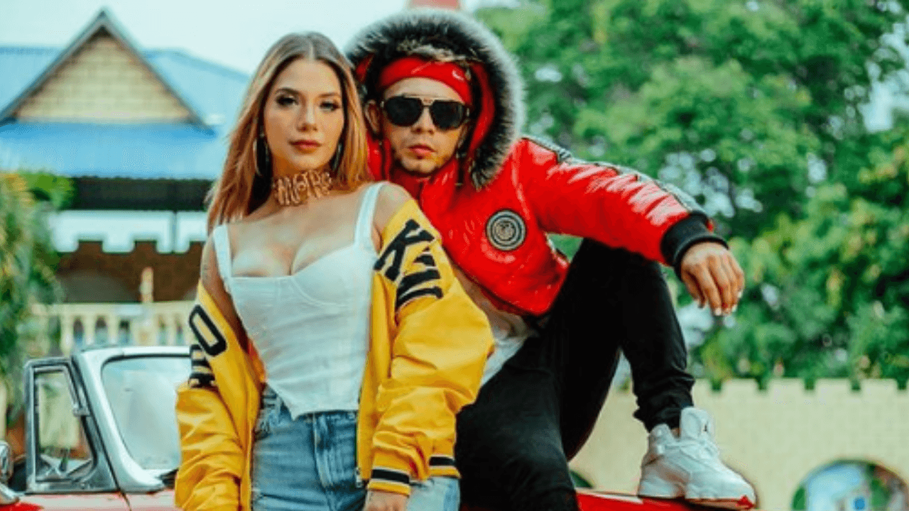 Imagen de Jennifer Funes debuta como cantante junto a Mr. JC; mira el adelanto del vídeo
