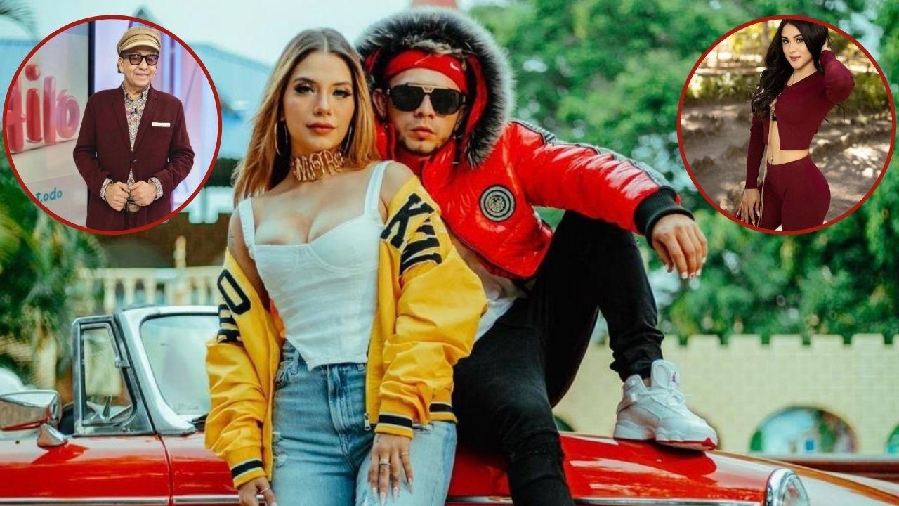 Imagen Principal de Nota: 'Jennifer Fúnes siempre va tras los novios de Campanita': Miguel Caballero Leiva