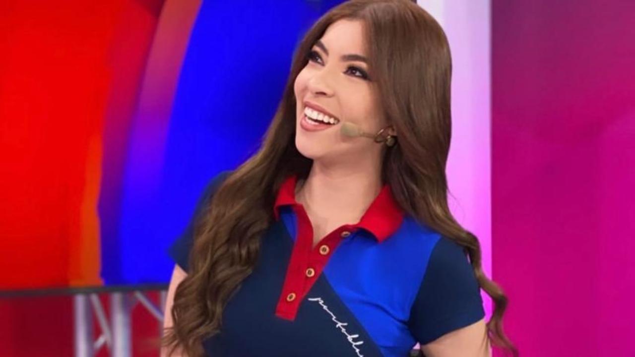 Imagen de Exvecina de Laura Meza la expone en 'llamada ganadora'
