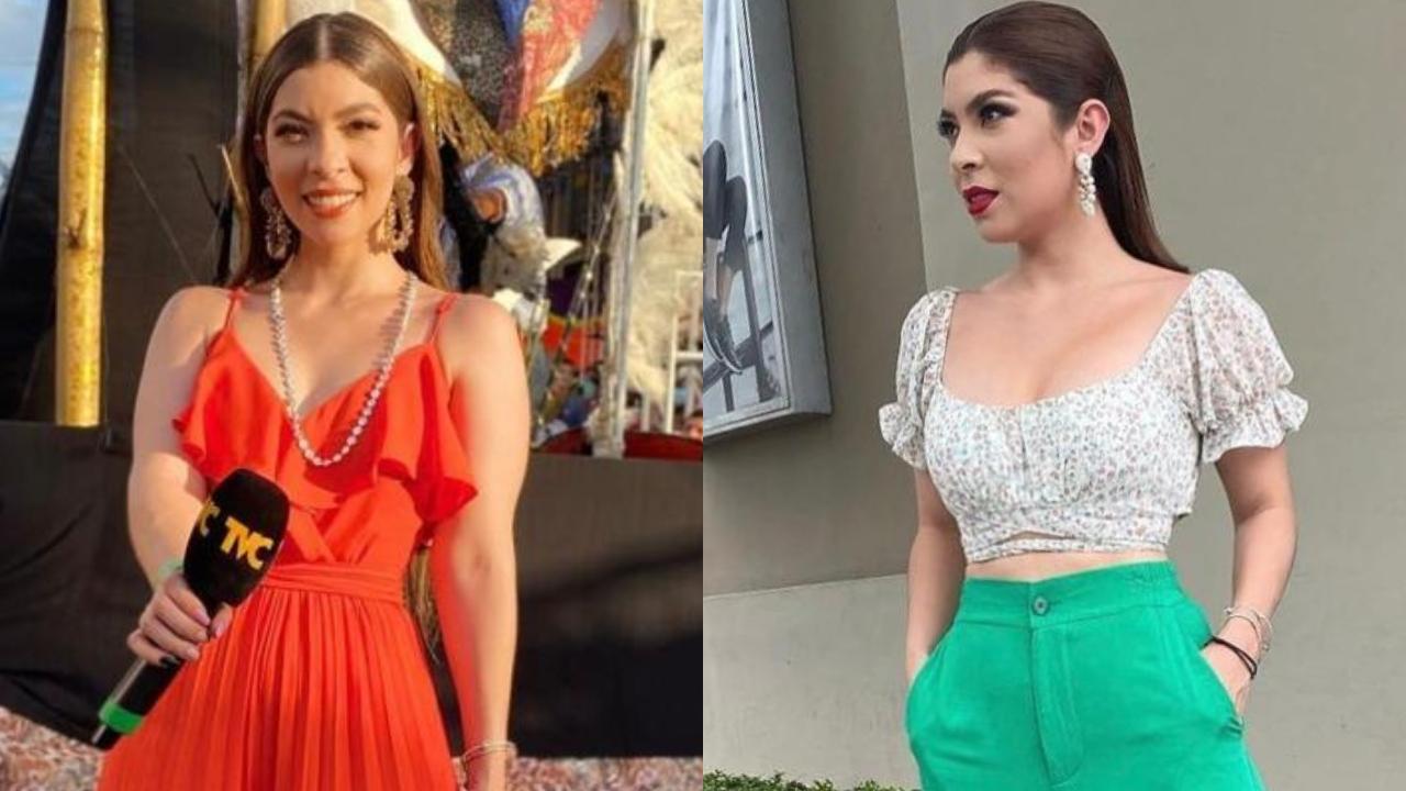 Imagen de ¿Laura Meza está embarazada?