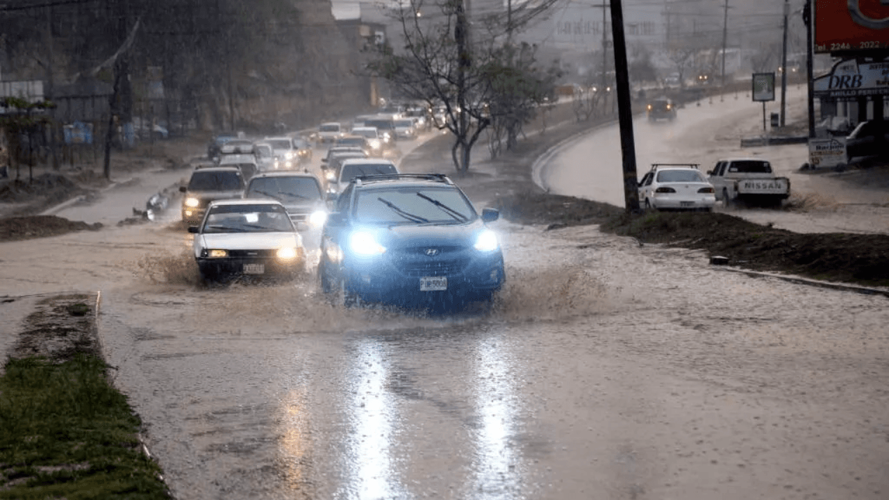 Imagen Principal de Nota: Clima en Honduras: ¿en qué zonas lloverá y cuáles estarán con altas temperaturas?