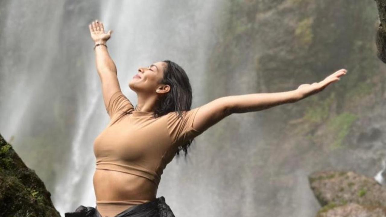Imagen de Loren Mercadal comparte impresionantes imágenes de sus vacaciones en Nicaragua