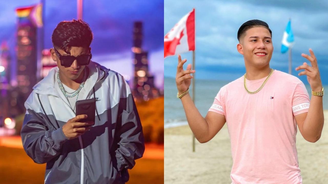 Imagen de Conoce a Raycon el cantante primo de Luis Laboriel