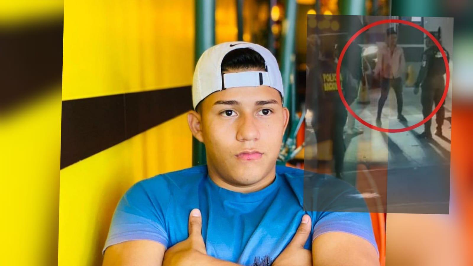 Imagen Principal de Nota: ¿Por qué  Luis Laboriel se manchó de sangre el día del asesinato del hijo de Pepe Lobo y el resto de sus amigos?