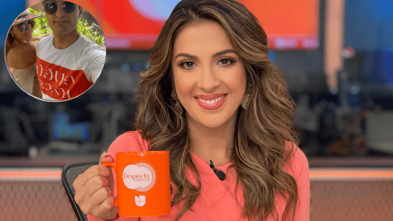 Imagen de Vídeo: Maity Interiano disfruta junto a su novio de las bellezas naturales de Honduras