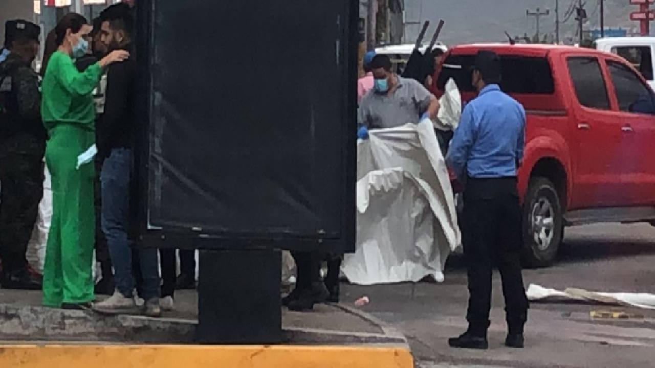 Imagen de Matan a un hijo del expresidente Pepe Lobo en masacre en Tegucigalpa