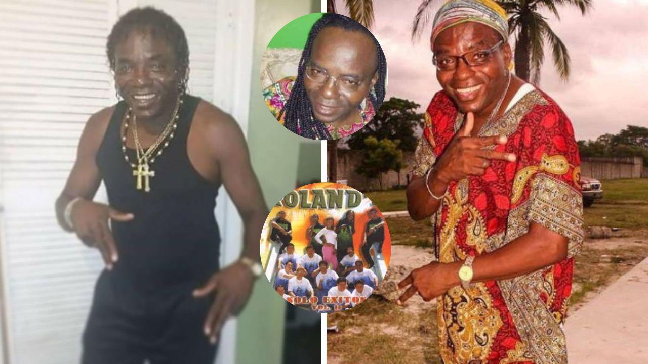 Imagen de Muere 'El Comandate' vocalista de los Roland de La Ceiba