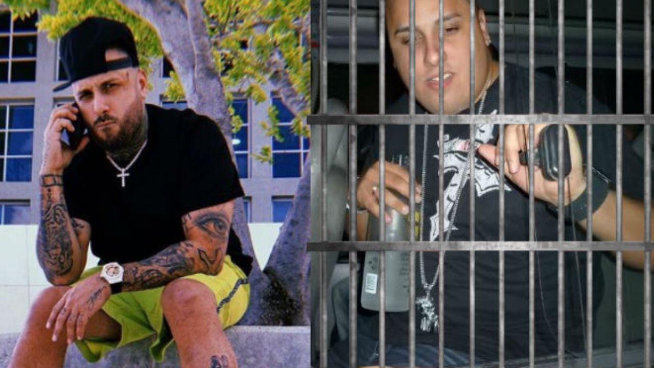 Imagen de Nicky Jam revela la gran lección de vida que aprendió en la cárcel