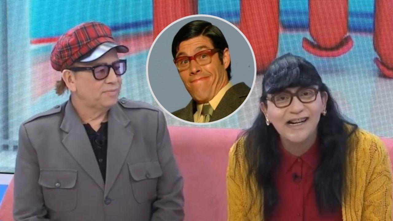 Imagen Principal de Nota: 'Nicolás Mora' y su sorpresiva llamada a 'Betty' en 'El Hilo'