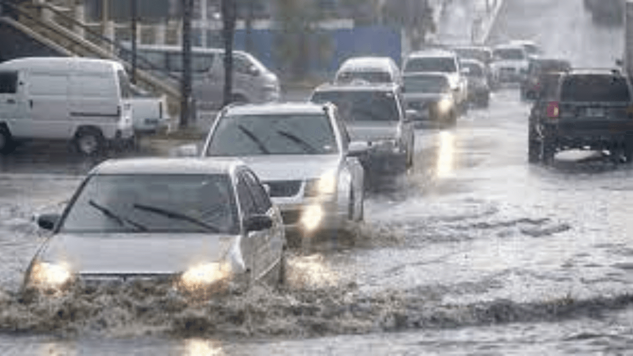 Imagen de Intensas lluvias con actividad eléctrica pronostican para varias zonas de Honduras este martes