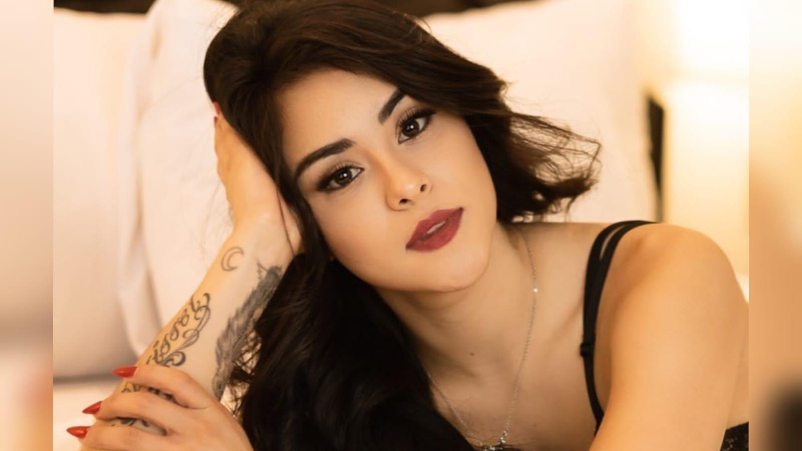 Imagen de Ónice Flores sorprende con radical cambio de look