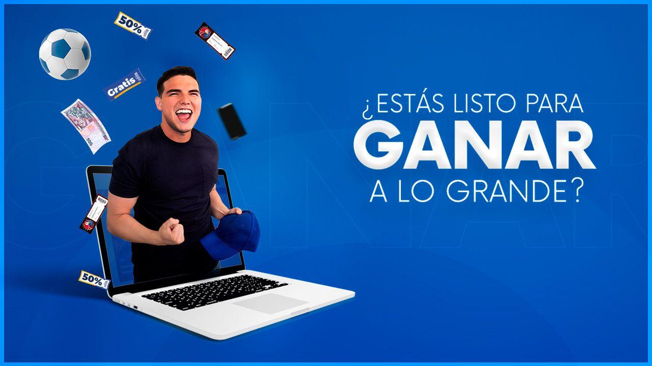 Imagen de ¡Participa y gana! Inscríbete en PremiamosTuPasión.com y podrías llevarte premios increíbles