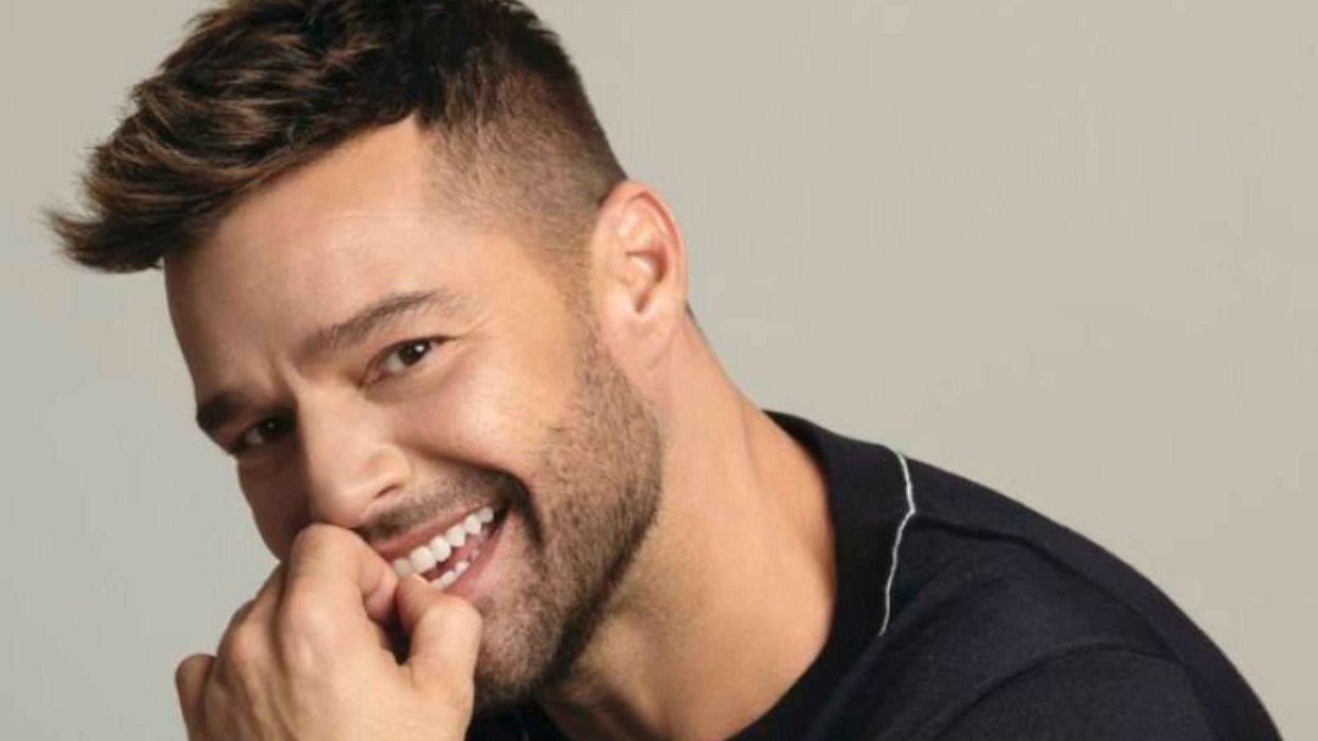 Imagen de Ricky Martin da la cara y rompe el silencio tras ser acusado de violencia doméstica