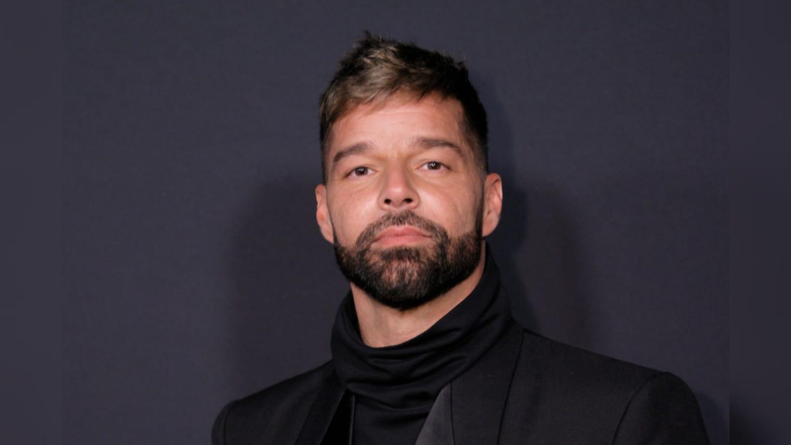 Imagen de Ricky Martin anuncia el lanzamiento de su nuevo disco en medio de acusaciones de su sobrino de acoso sexual