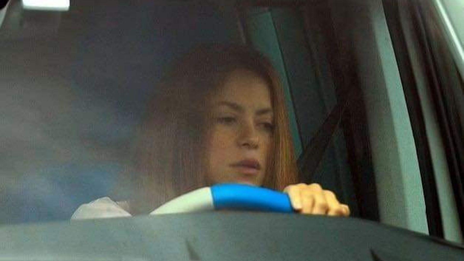 Imagen de Shakira está triste, pero no por Piqué, esta es la razón