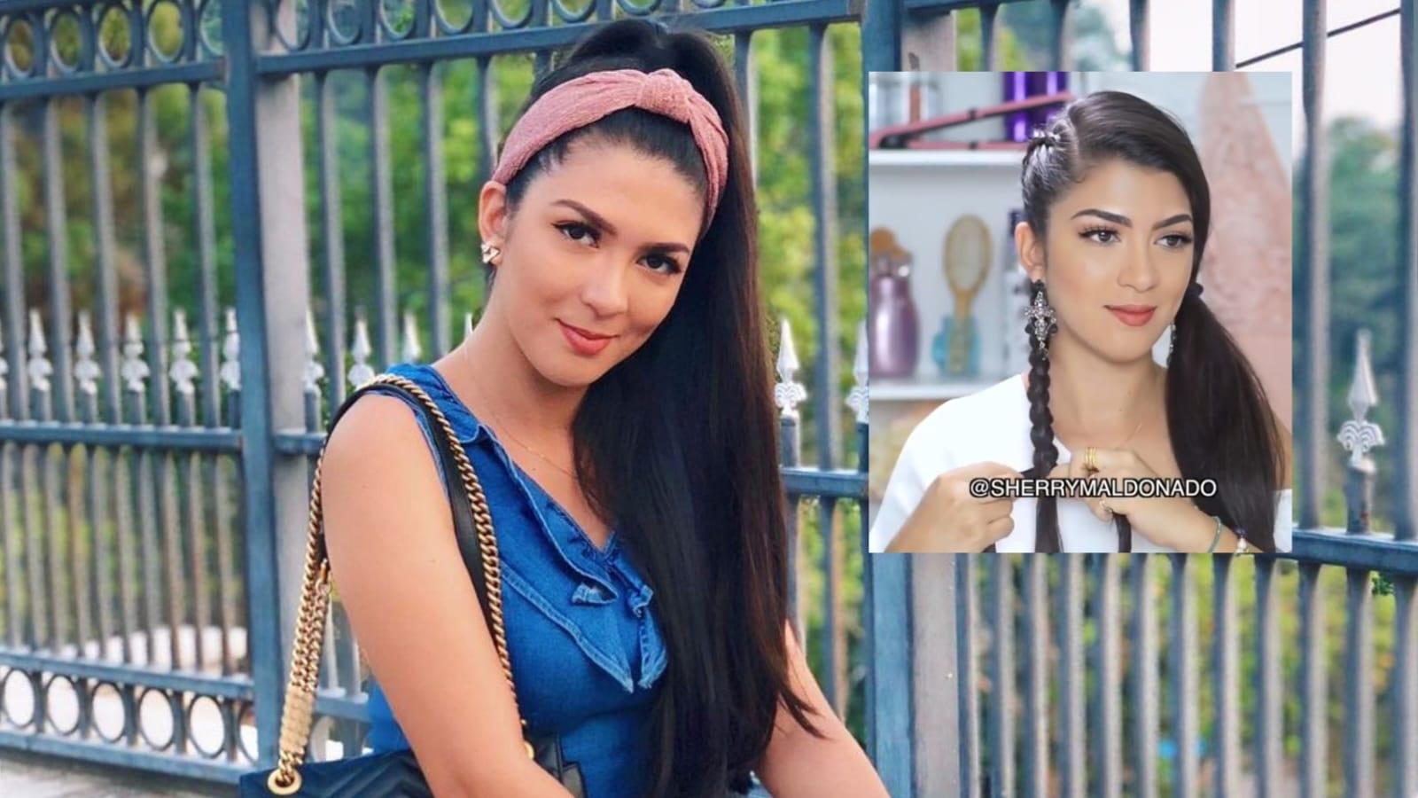 Imagen Principal de Nota: Sherry Maldonado, la hondureña que destaca en redes con su contenido de tips de belleza