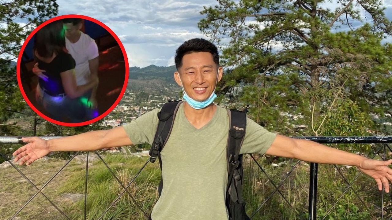 Imagen Principal de Nota: ¡Sacó los pasos prohibidos! Shin Fujiyama sorprende bailando Salsa