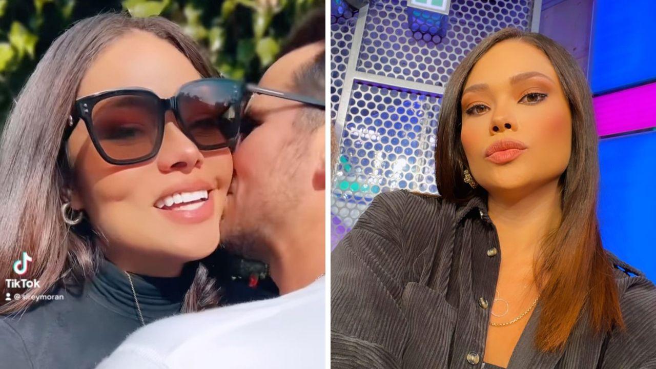 Imagen Principal de Nota: ¡Confirmado! Sirey Morán revela a El Hilo que ya tiene novio