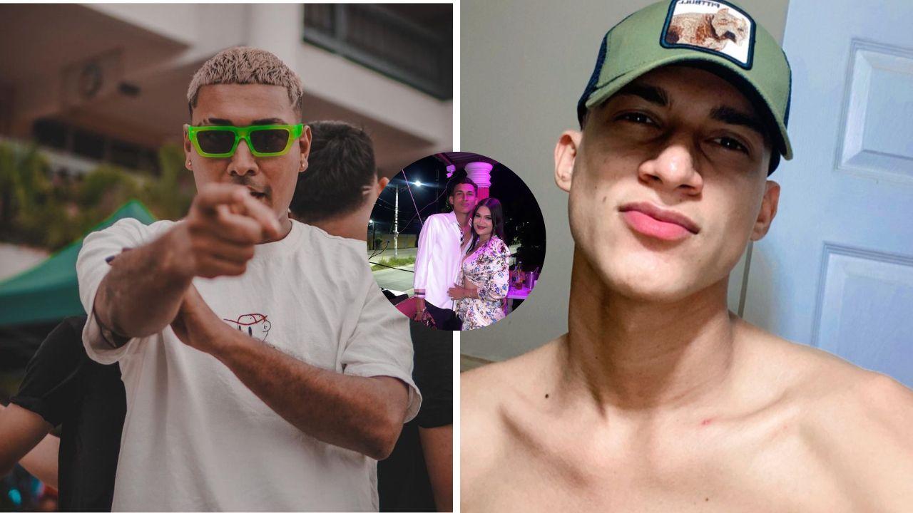 Imagen de Supremo llama 'estúpi**' y 'tacuazín' a exnovio de 'juanchi' por querer ser famoso