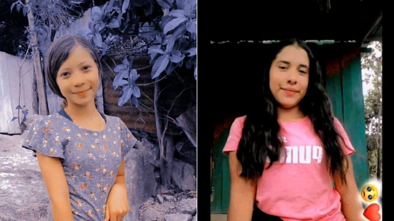 Imagen de Dos niñas desaparecen en Talanga; Policía investiga posible red de tráfico de personas