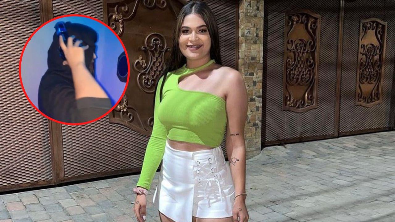 Imagen Principal de Nota: De tiktoker a cantante: Majo Ramírez anuncia su debut en la música