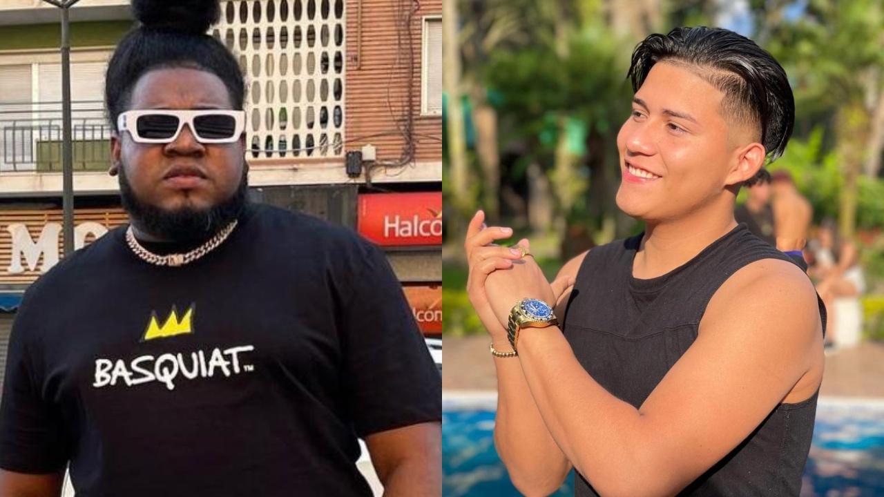 Imagen de 'La More' y Luis Laboriel realizan divertido vídeo juntos