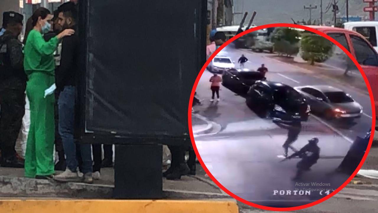 Imagen de Sale a la luz vídeo de cómo operaron autores de masacre donde murió hijo de Pepe Lobo
