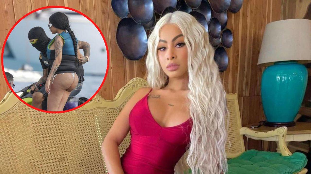 Imagen de Tras días de críticas por su cuerpo, Yailin sorprende con sensual fotografía