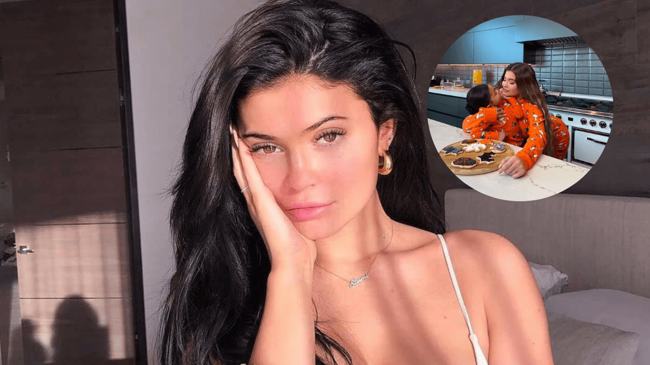 Imagen de ‘Lloré sin parar durante 3 semanas’: Kylie Jenner habla de la depresión posparto que sufrió de su segundo embarazo