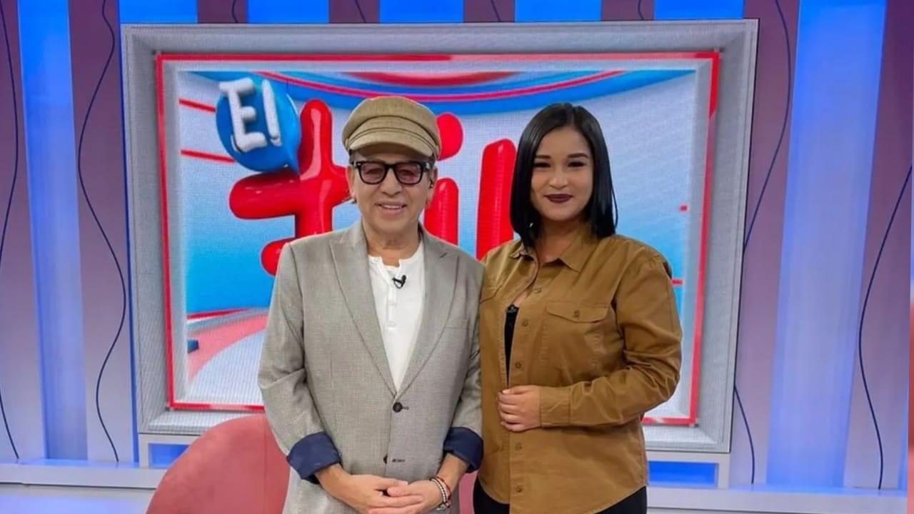 Imagen de Modelo, madre y periodista, lo que no sabías de Nirvana Velásquez