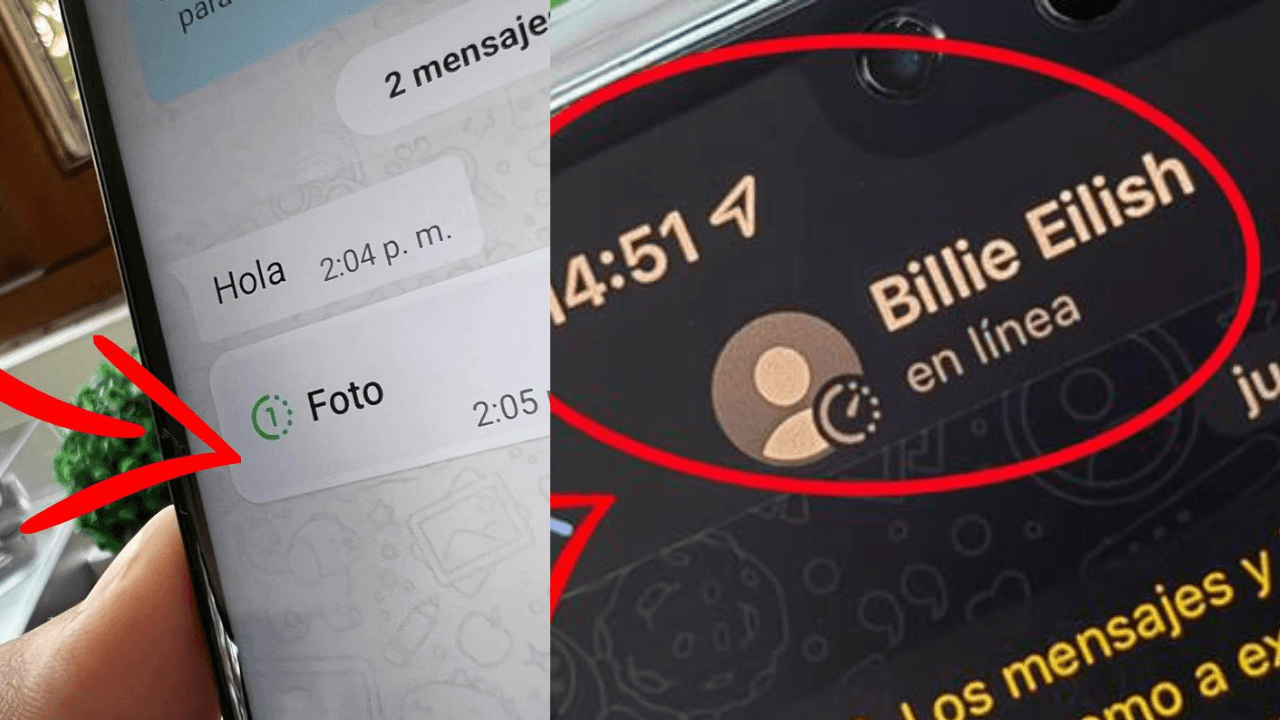 Imagen Principal de Nota: ¿Ya no tendrás que poner fotos? WhatsApp hace nuevo cambio a la foto de perfil  y videos temporales