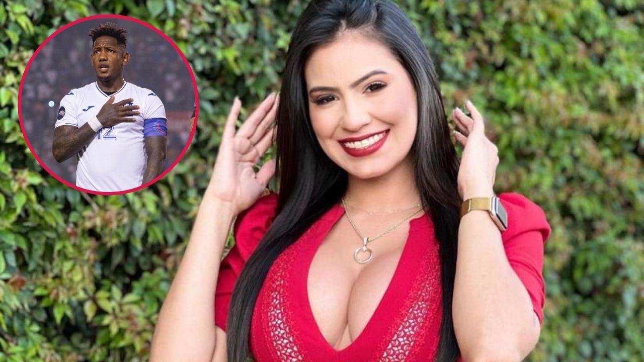 Imagen Principal de Nota: 'Yo no sé por qué me persiguen los morenos': Alejandra Rubio habla sobre Romell Quioto