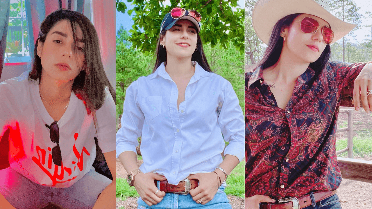 Imagen de Los 5 vídeos más atrevidos de Andrea Espinal que enamoran a hombres y mujeres