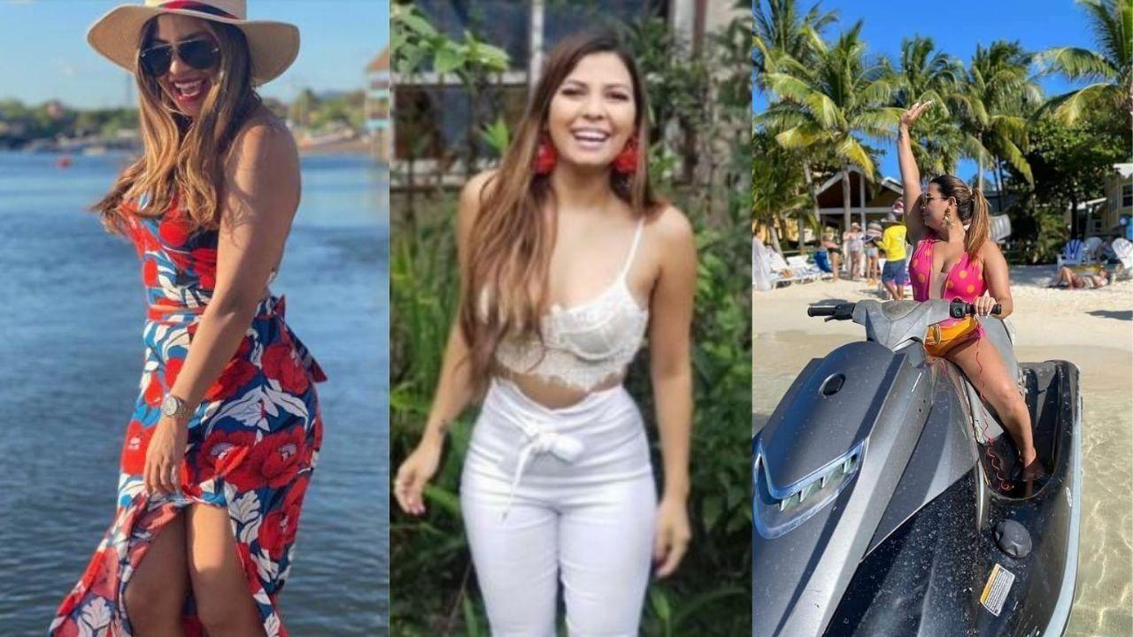 Imagen de Encuentran vídeos y evidencia de que estadounidense capturado en Roatán tuvo a Angie Peña en su casa