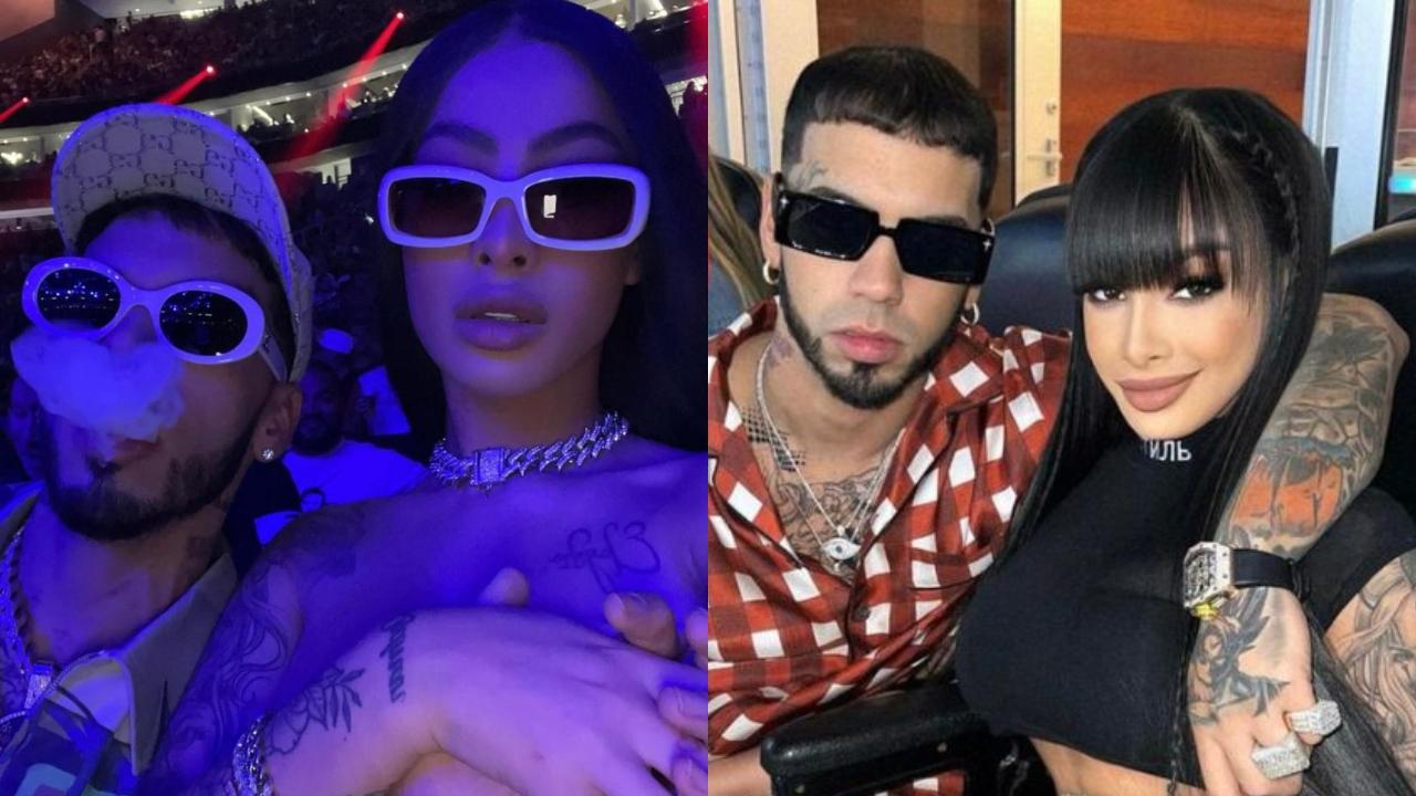 Imagen Principal de Nota: ¿Se acabó el amor? Trasciende que Yailin y Anuel AA están en pleno divorcio