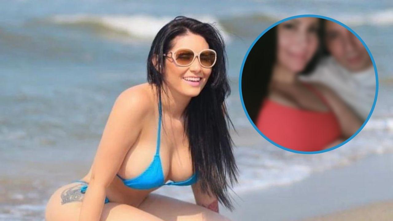 Imagen de Con romántico video: Ariana Herchi reveló la  identidad de su pareja