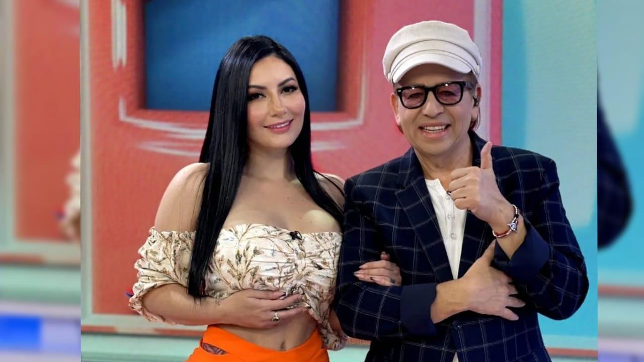 Imagen Principal de Nota: 'Siempre me gustó llamar la atención’: Ariana Herchi se confiesa y revela cómo mantener su figura siendo madre de siete hijos