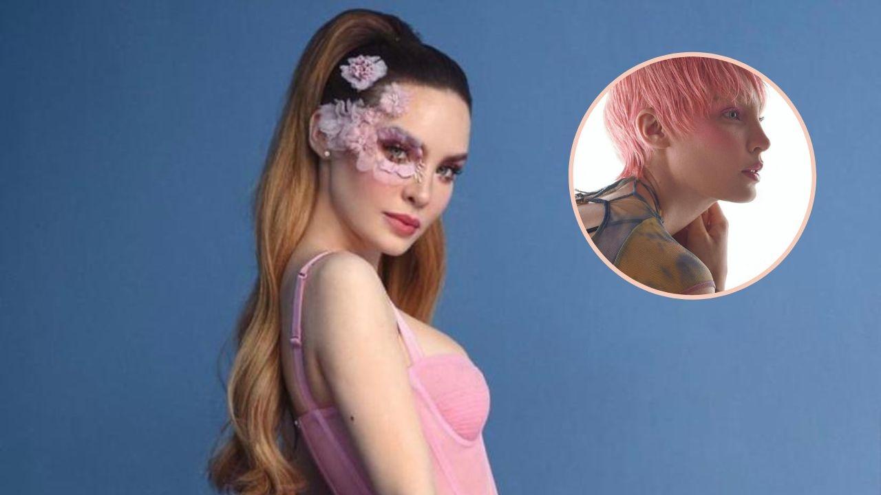 Imagen Principal de Nota: Belinda aparece en redes con impactante cambio de look