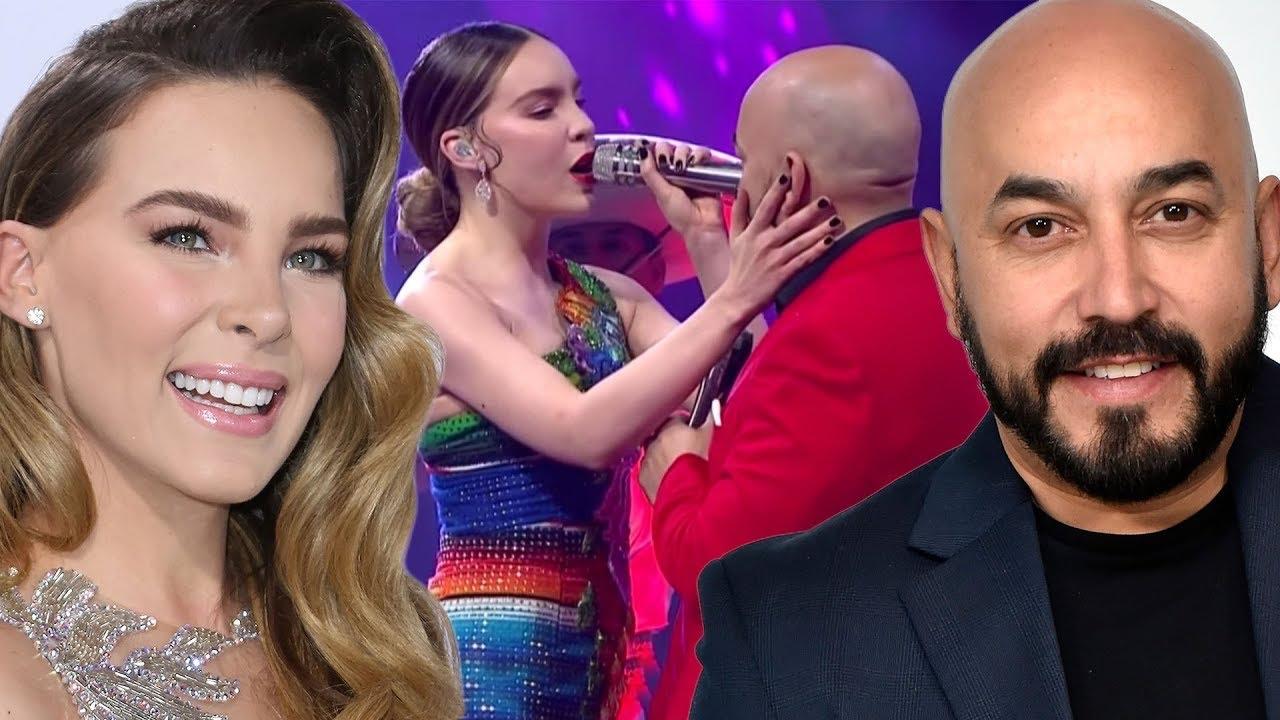 Imagen Principal de Nota: Lupillo Rivera confiesa si Belinda se atrevió a pedirle dinero