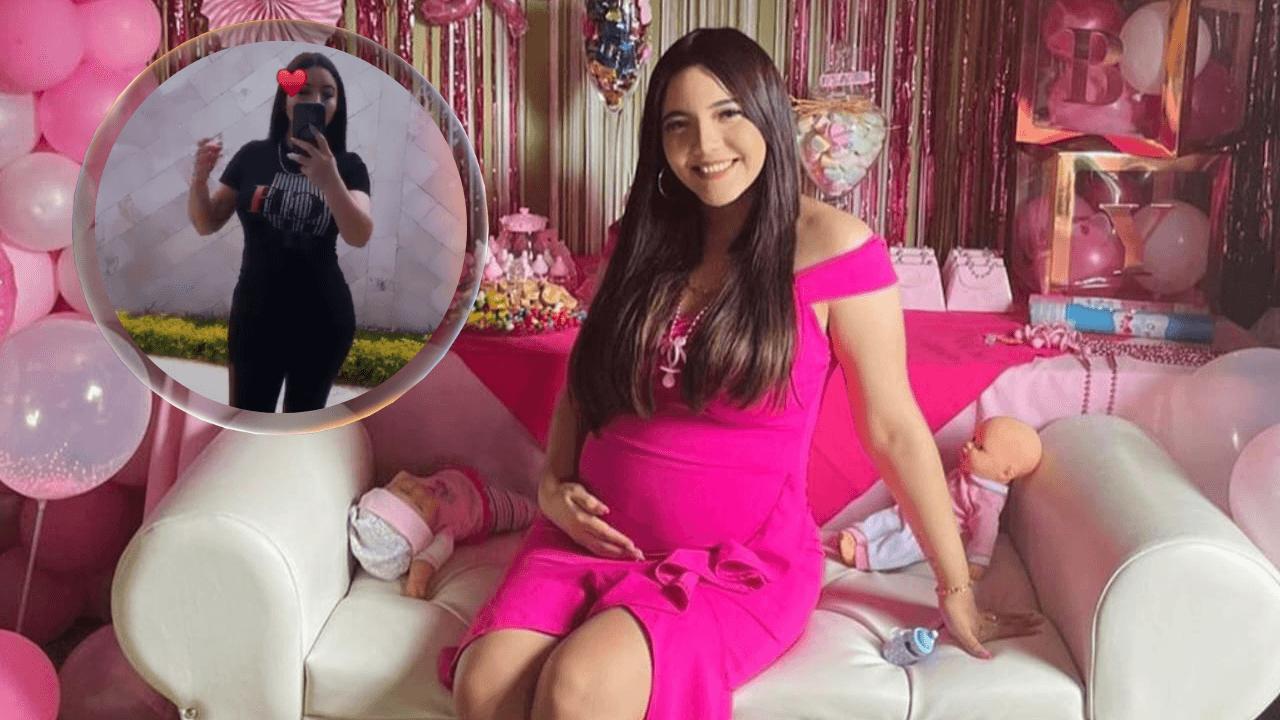 Imagen de ¿Ya dio a luz? Carla Cubas responde si ya nació su bebé por polémico vídeo